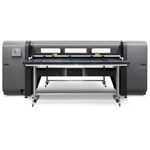 HPHP Scitex FB750 Industrial Printer 